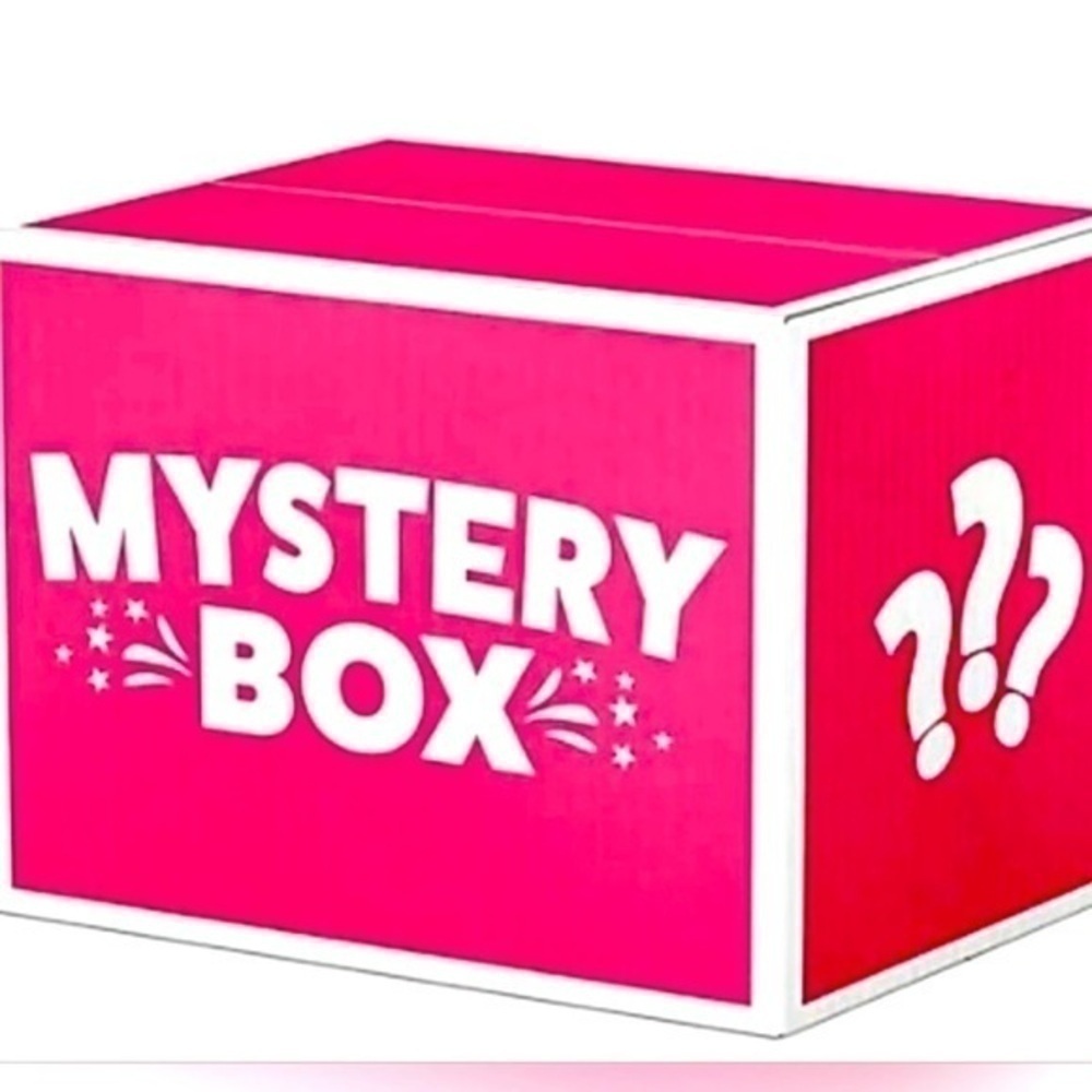Mystery box toddler boutique shoes surprise resell gift easter present flip bday